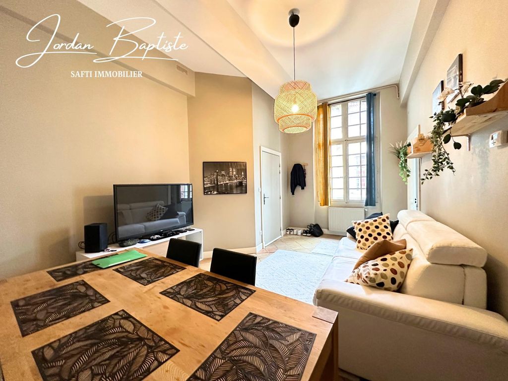 Achat appartement à vendre 2 pièces 48 m² - Montauban