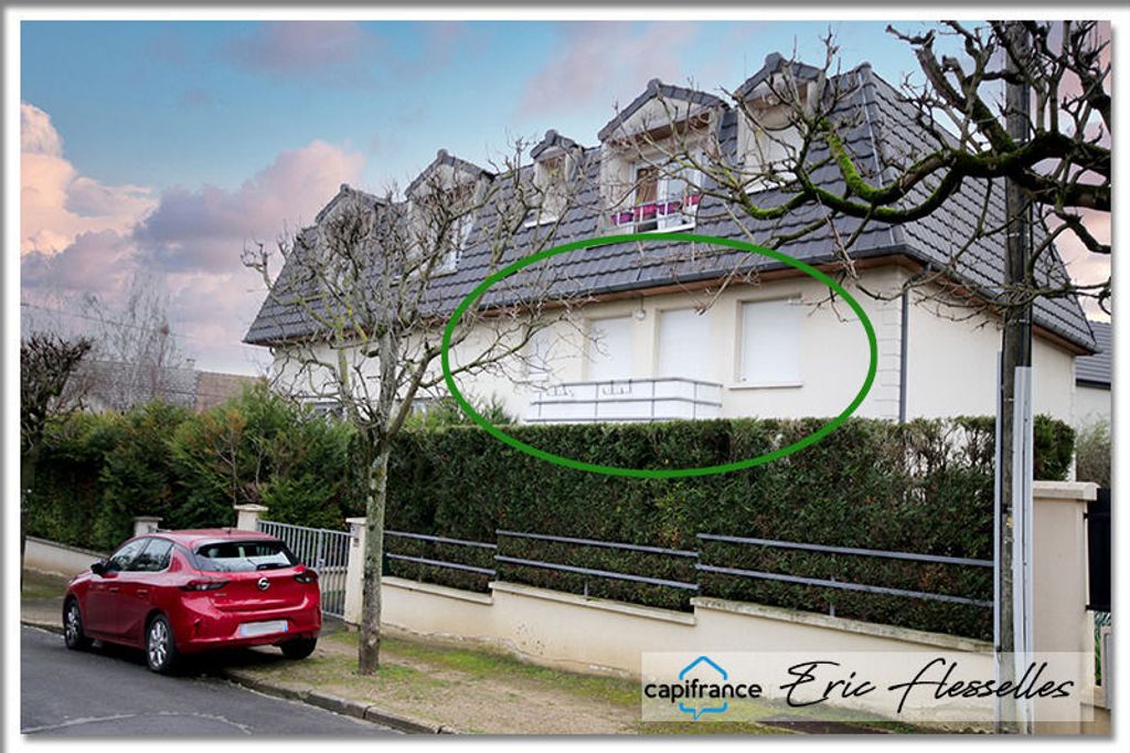 Achat appartement 3 pièce(s) Gournay-sur-Marne