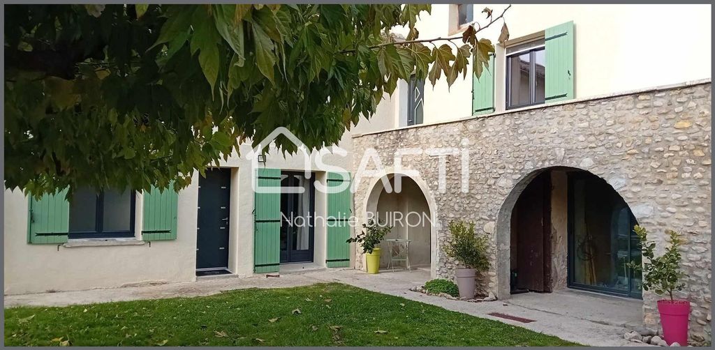 Achat maison à vendre 5 chambres 180 m² - Tulette