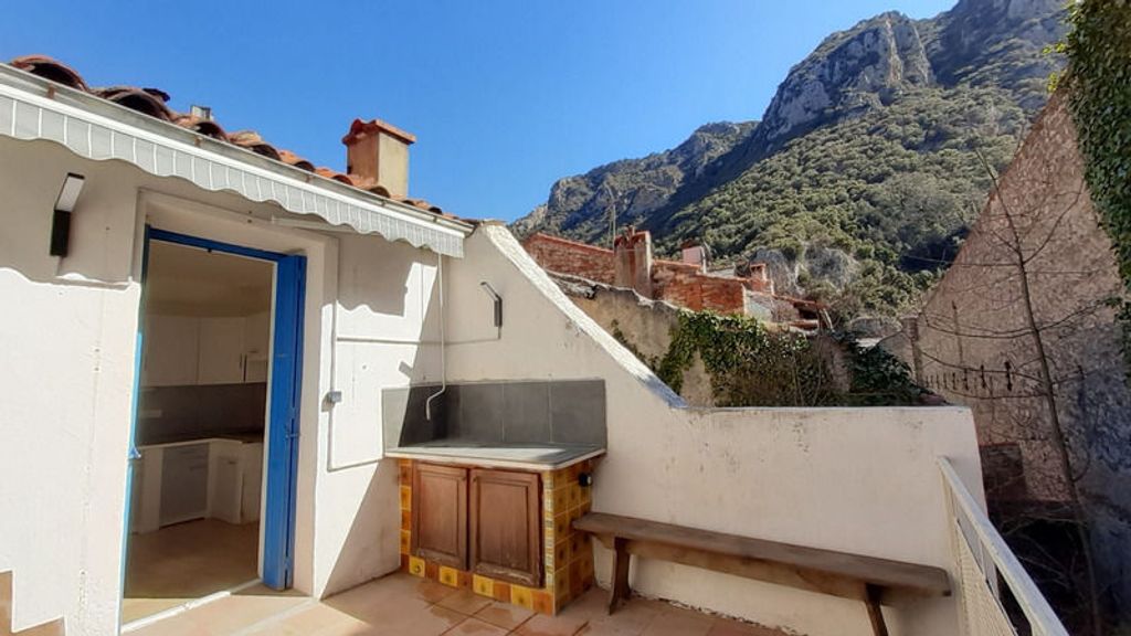 Achat maison à vendre 3 chambres 104 m² - Corneilla-de-Conflent