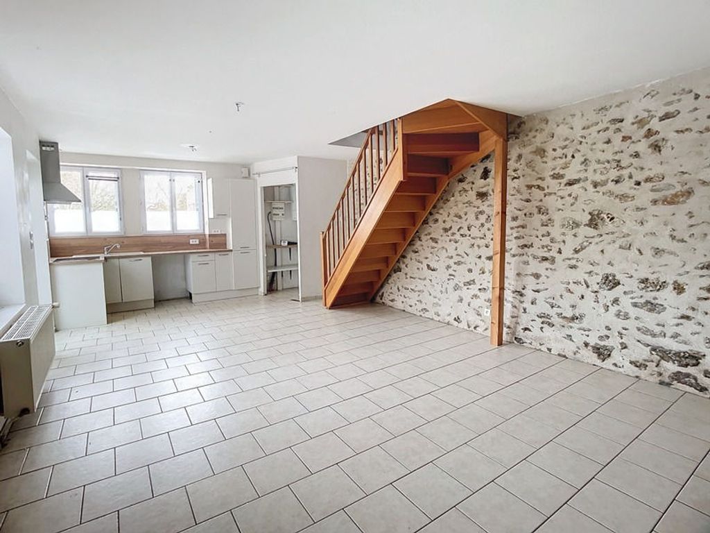 Achat maison à vendre 2 chambres 67 m² - Saint-Cyr-sur-Loire