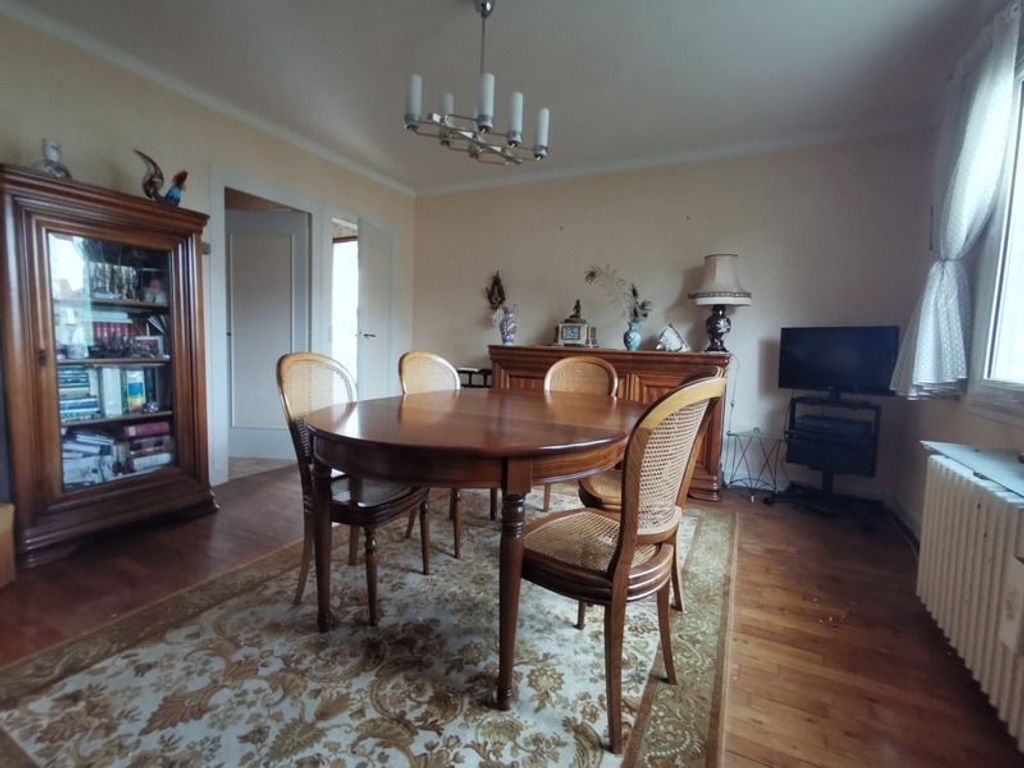 Achat maison à vendre 2 chambres 70 m² - Dijon