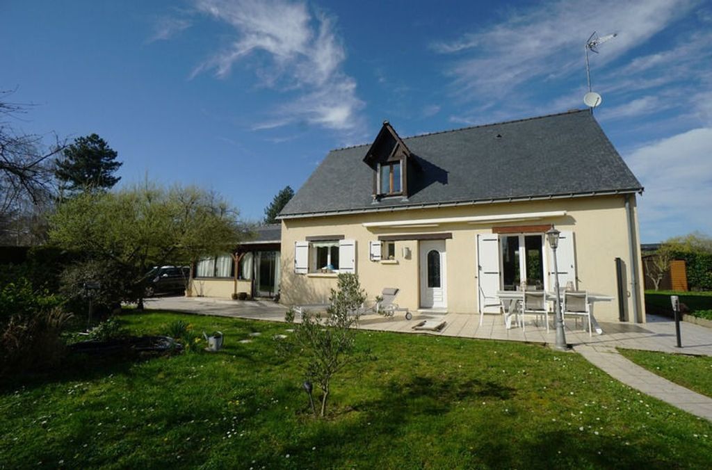 Achat maison 3 chambre(s) - Saumur