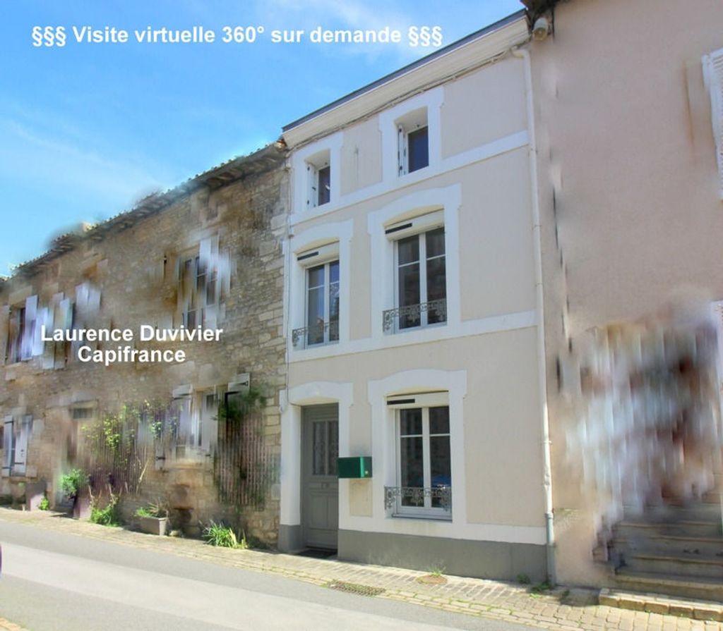 Achat maison à vendre 3 chambres 162 m² - Champdeniers-Saint-Denis