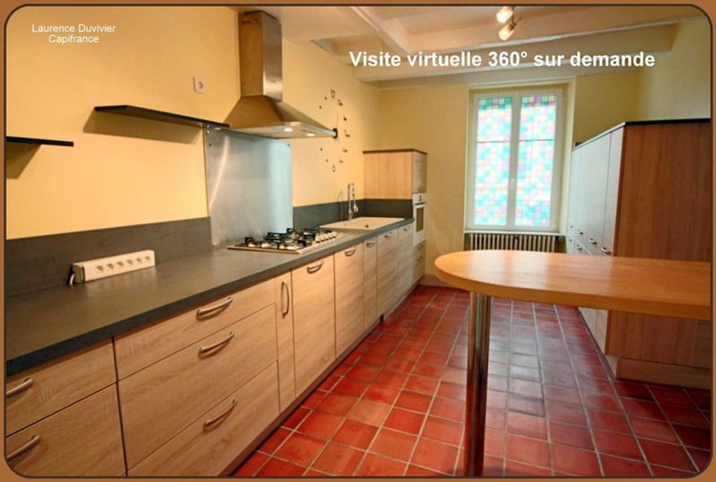 Achat maison 3 chambre(s) - Champdeniers-Saint-Denis