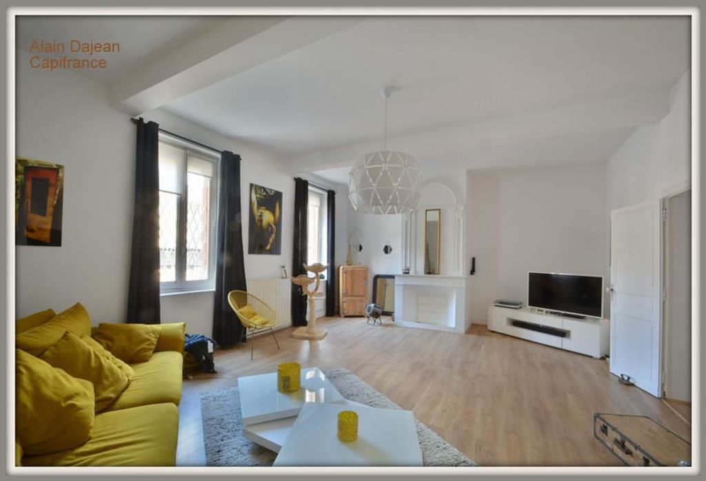 Achat appartement à vendre 5 pièces 173 m² - Agen