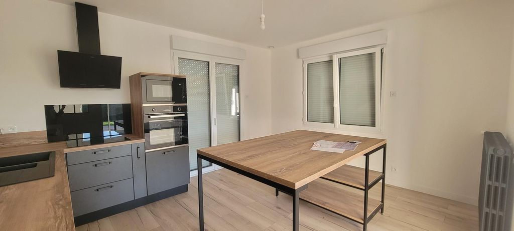 Achat maison à vendre 3 chambres 100 m² - Challans