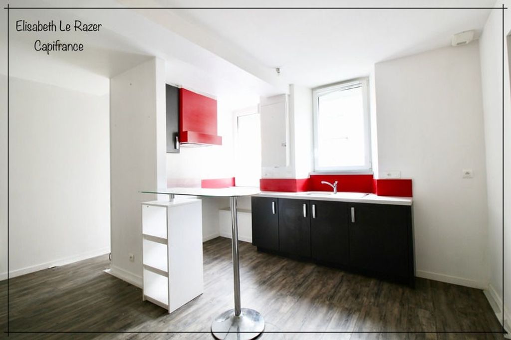 Achat maison à vendre 2 chambres 63 m² - Le May-sur-Èvre