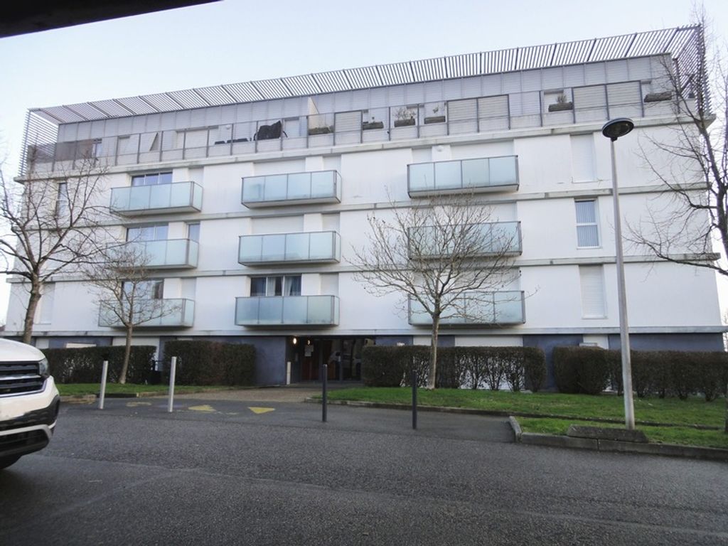 Achat appartement à vendre 2 pièces 46 m² - Lorient