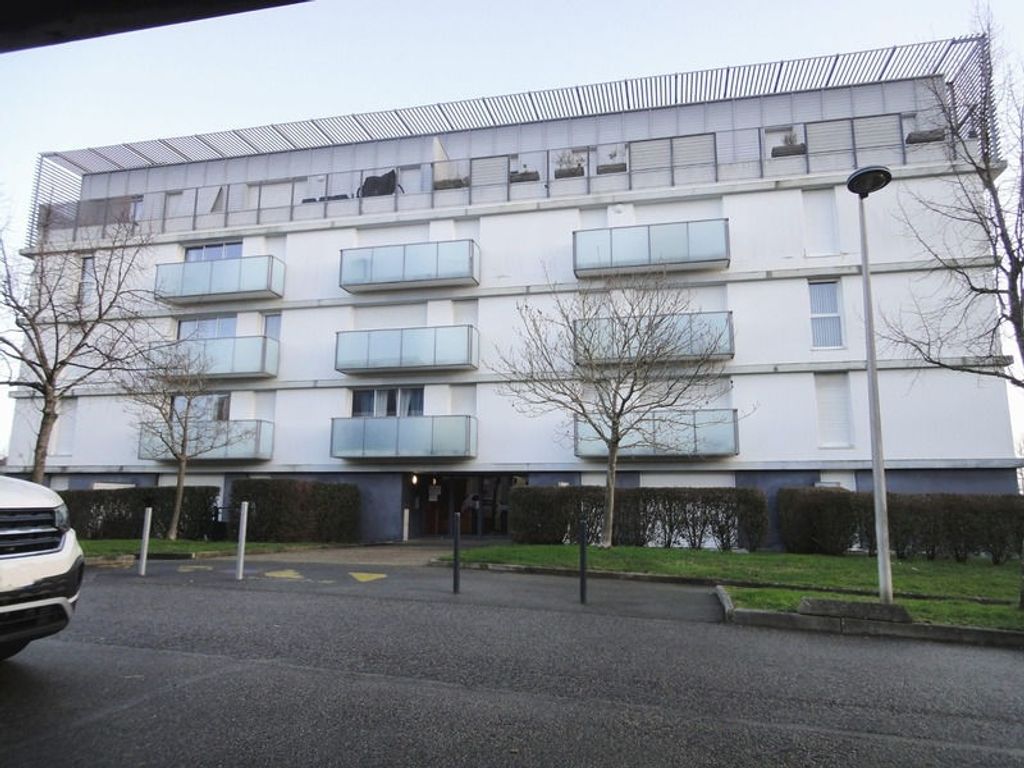 Achat appartement à vendre 2 pièces 44 m² - Lorient
