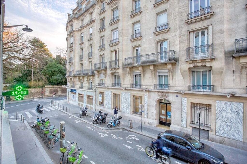 Achat appartement 3 pièce(s) Paris 5ème arrondissement