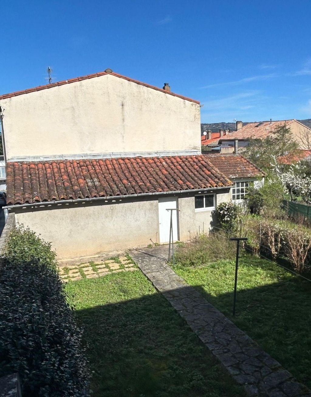 Achat maison à vendre 2 chambres 105 m² - Mazamet