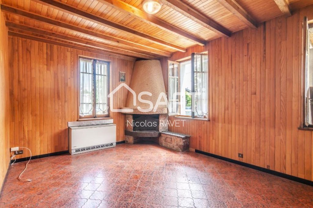 Achat maison à vendre 3 chambres 140 m² - Thonon-les-Bains