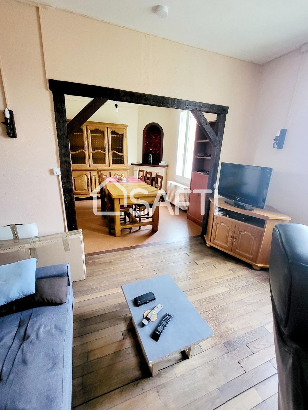 Achat maison à vendre 2 chambres 75 m² - Argent-sur-Sauldre