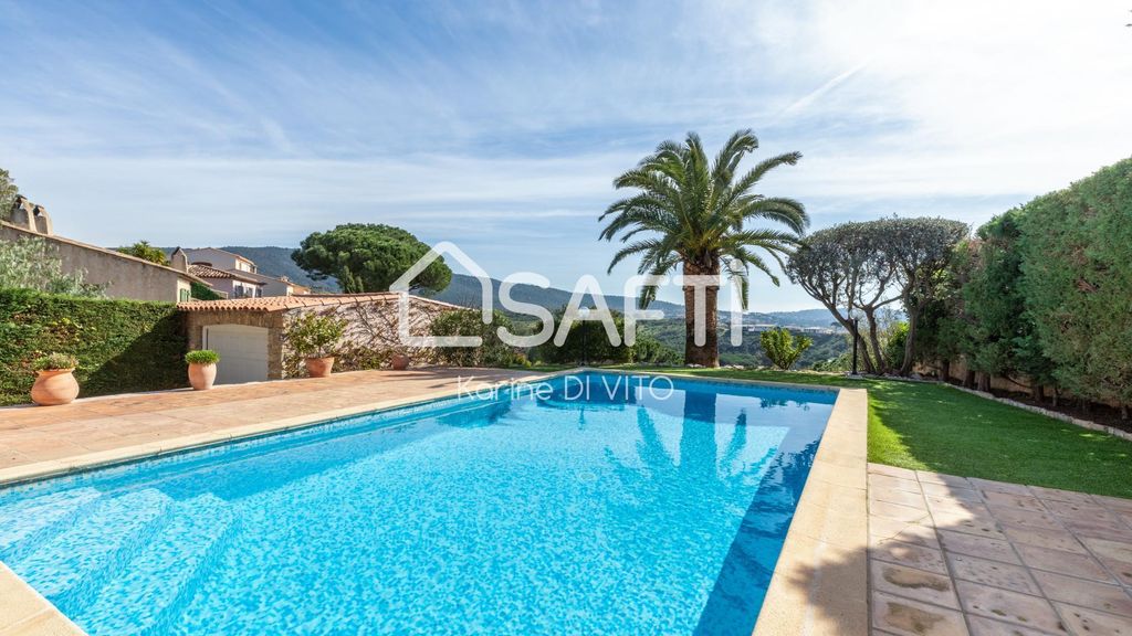 Achat maison 5 chambre(s) - Sainte-Maxime