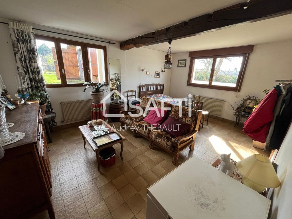 Achat maison 4 chambre(s) - Saint-Aubin