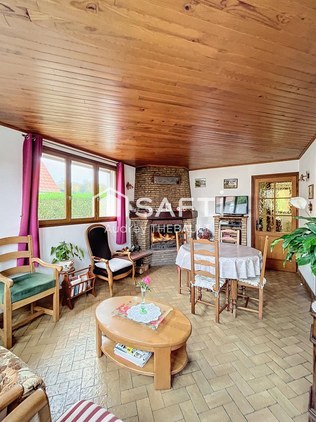 Achat maison 4 chambre(s) - Saint-Aubin