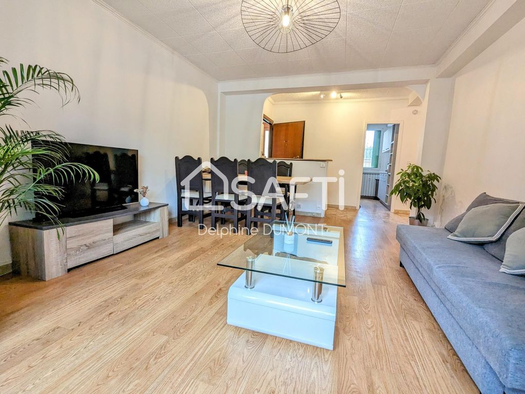 Achat appartement à vendre 3 pièces 61 m² - Manosque