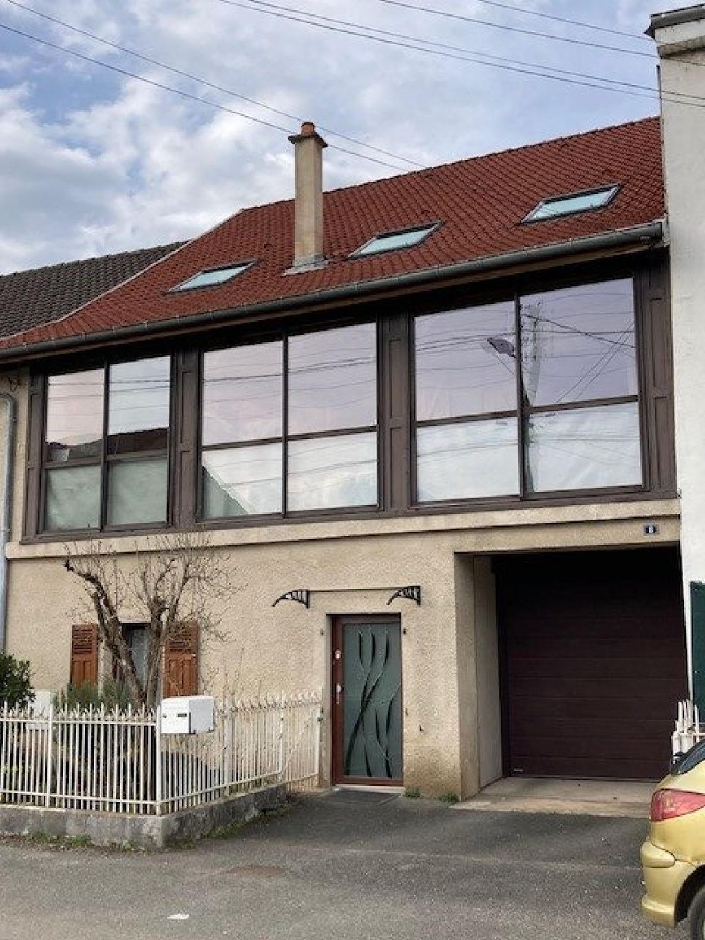 Achat maison à vendre 4 chambres 178 m² - Saint-Maurice-Colombier