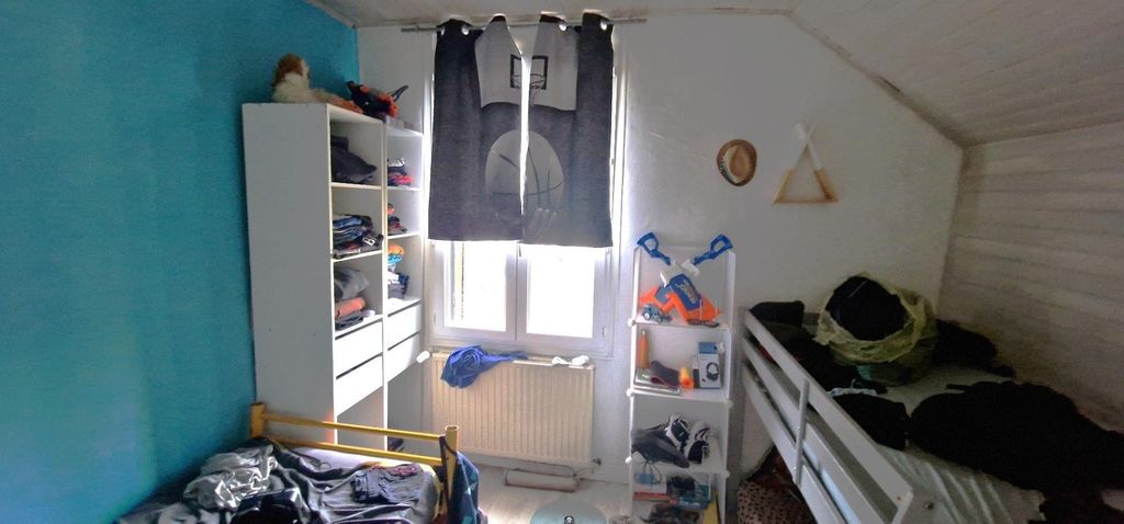 Achat maison 2 chambre(s) - Saint-Quentin