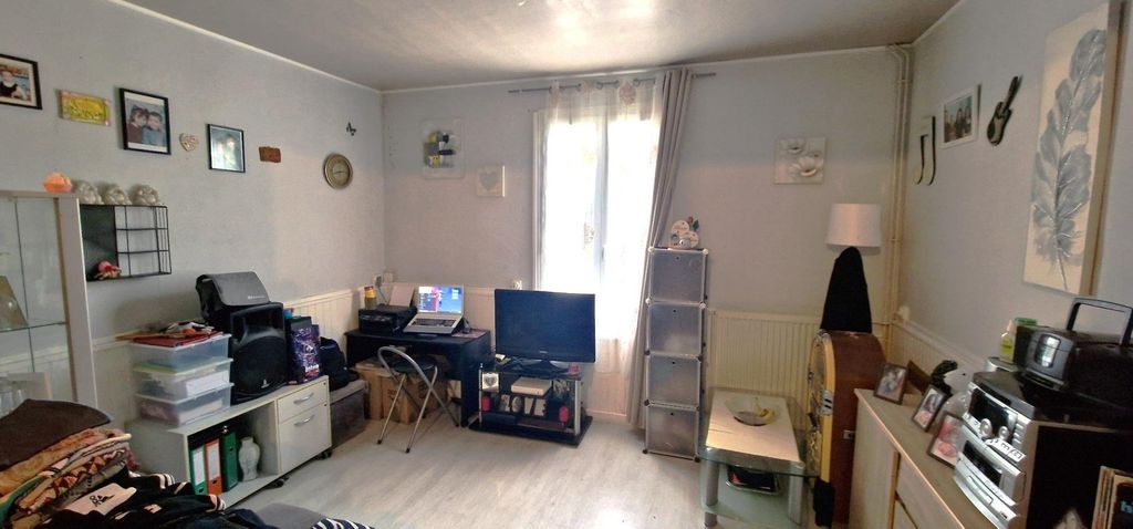 Achat maison 2 chambre(s) - Saint-Quentin