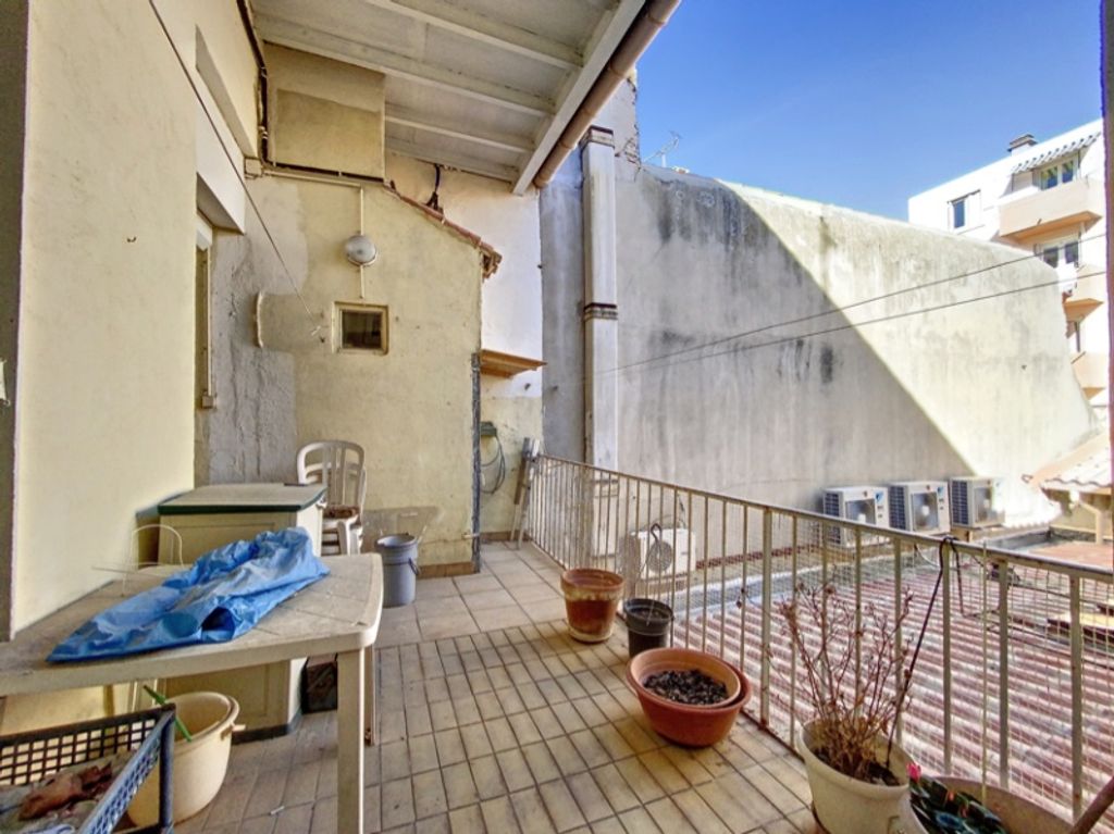 Achat appartement à vendre 4 pièces 106 m² - Sète