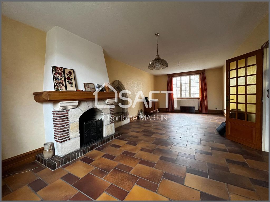 Achat maison à vendre 4 chambres 177 m² - Vierzon