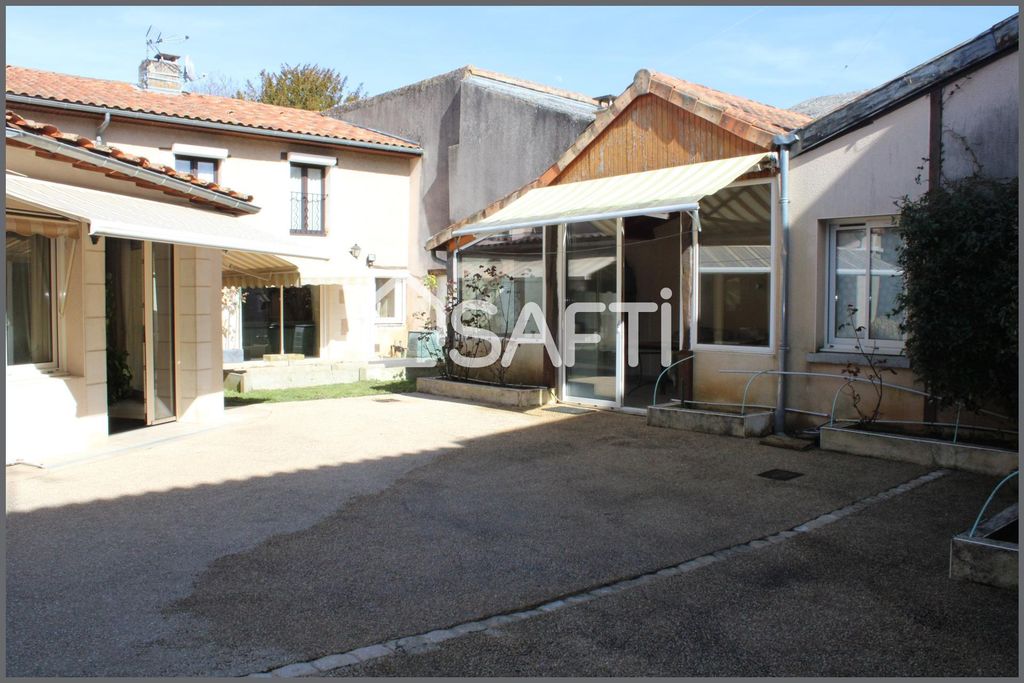 Achat maison 4 chambre(s) - Neuville-de-Poitou