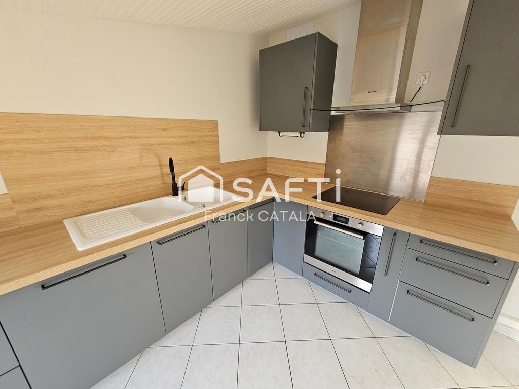 Achat appartement à vendre 3 pièces 61 m² - Villefranche-de-Lauragais