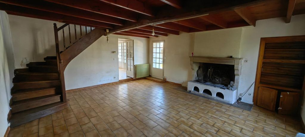 Achat maison 3 chambre(s) - Saint-Martin-de-Juillers