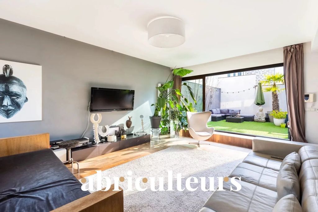 Achat appartement 7 pièce(s) Asnières-sur-Seine