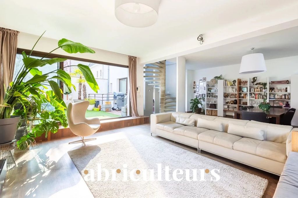 Achat appartement 7 pièce(s) Asnières-sur-Seine