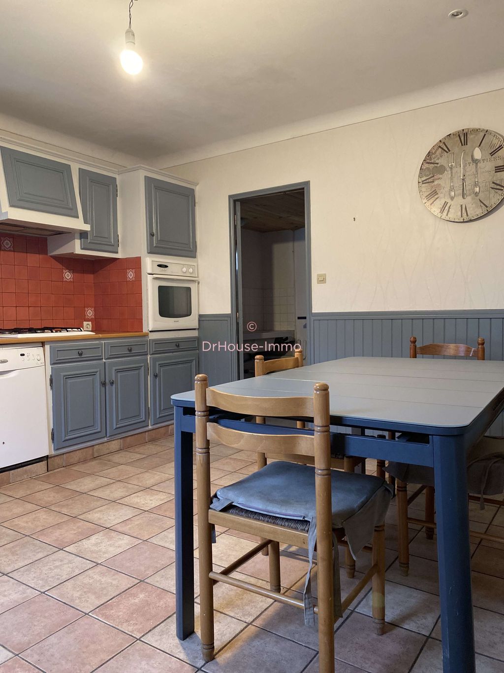 Achat maison 3 chambre(s) - Châtellerault