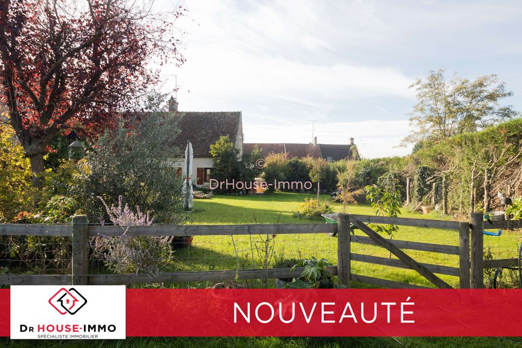 Achat maison à vendre 2 chambres 105 m² - Montfort-l'Amaury