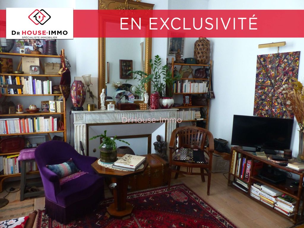 Achat appartement à vendre 2 pièces 61 m² - Bordeaux
