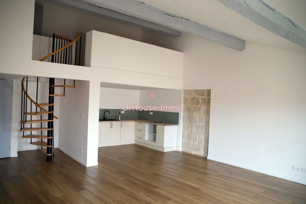 Achat loft à vendre 1 pièce 65 m² - Frontignan
