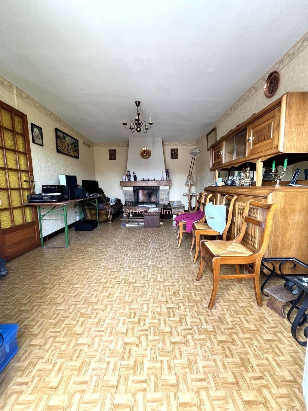 Achat maison à vendre 3 chambres 81 m² - Trouy