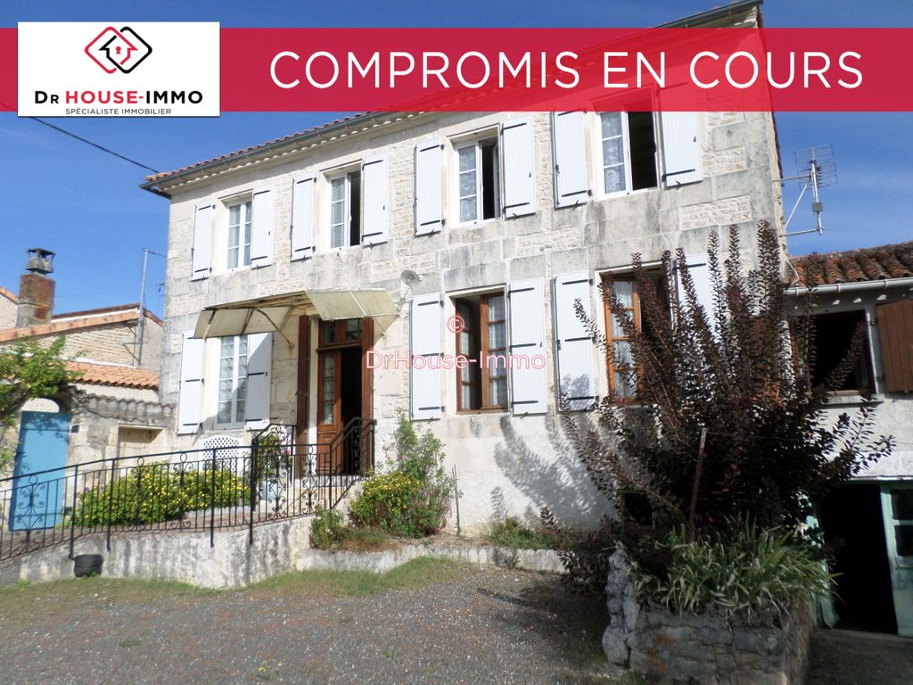 Achat maison à vendre 4 chambres 113 m² - Douzat