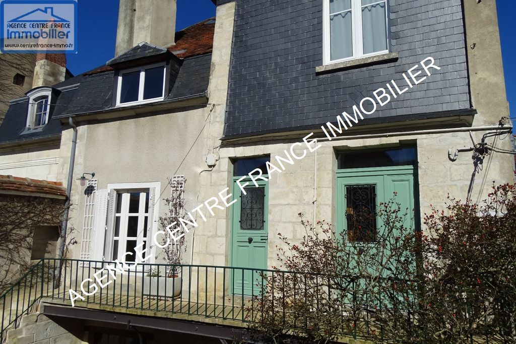 Achat appartement à vendre 4 pièces 88 m² - Bourges