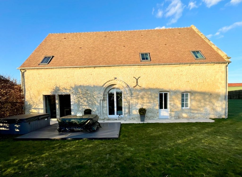 Achat maison à vendre 3 chambres 160 m² - Argentan