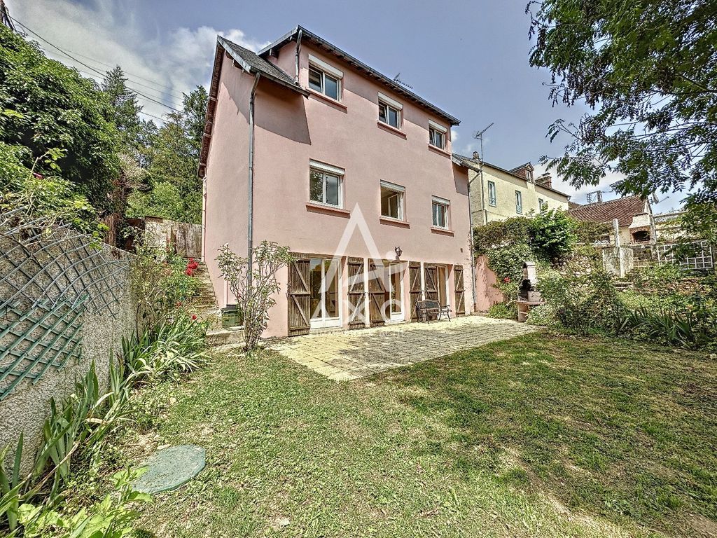 Achat maison à vendre 4 chambres 153 m² - Nonancourt