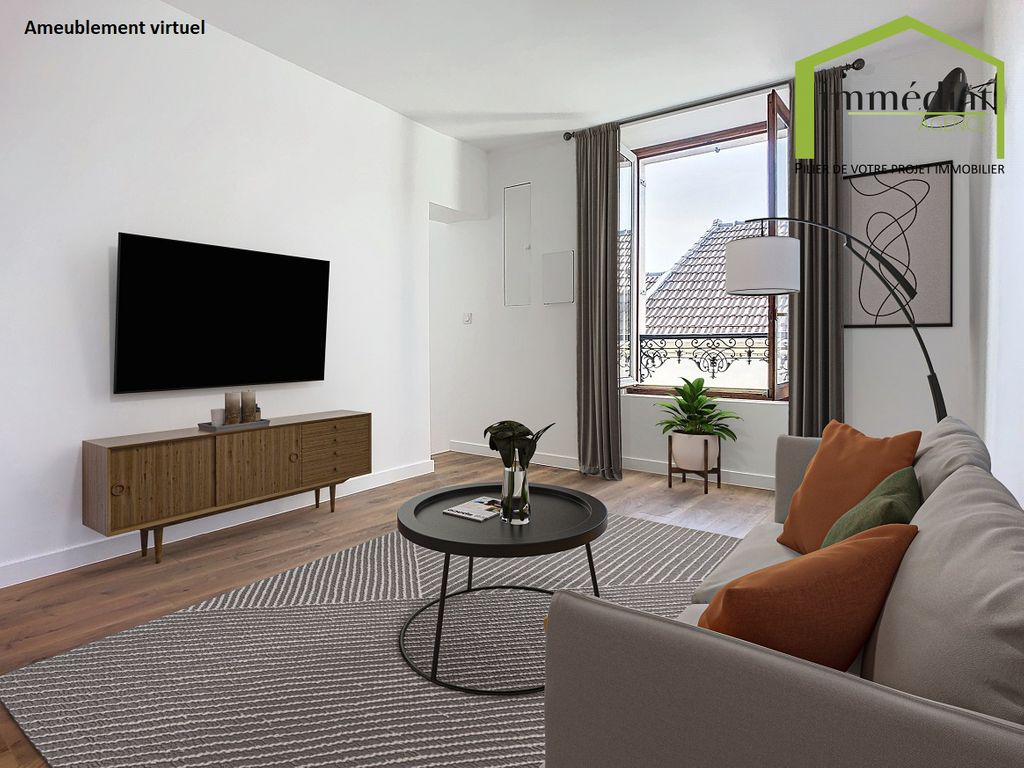 Achat appartement à vendre 3 pièces 54 m² - Rueil-Malmaison