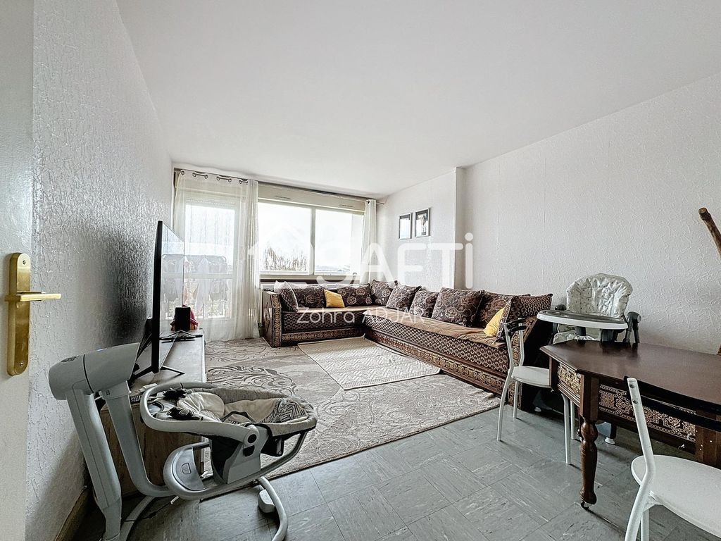 Achat appartement à vendre 3 pièces 65 m² - Meaux
