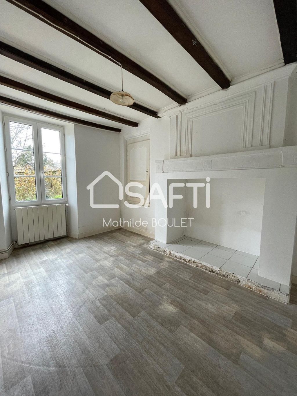 Achat maison à vendre 3 chambres 85 m² - Aumagne