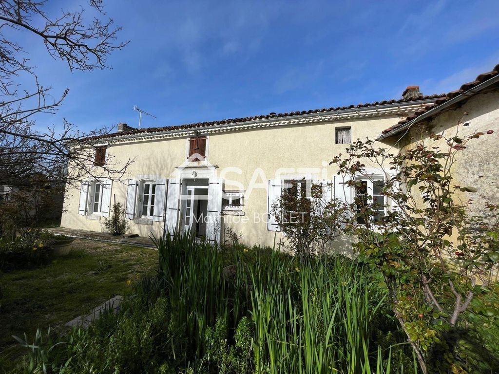 Achat maison à vendre 3 chambres 85 m² - Aumagne