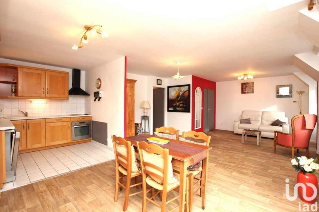 Achat appartement 4 pièce(s) Amiens