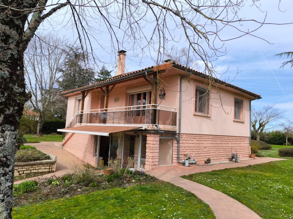 Achat maison à vendre 4 chambres 169 m² - Montjean