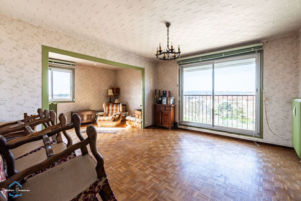 Achat appartement à vendre 4 pièces 70 m² - Dijon