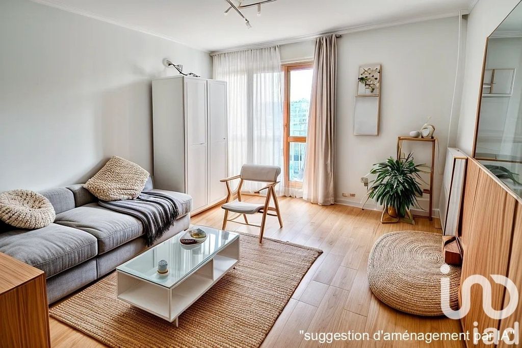 Achat appartement à vendre 4 pièces 73 m² - Saint-Ouen-l'Aumône
