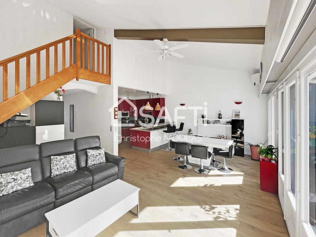 Achat maison à vendre 4 chambres 140 m² - Le Bouscat
